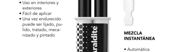 Araldite Crystal image