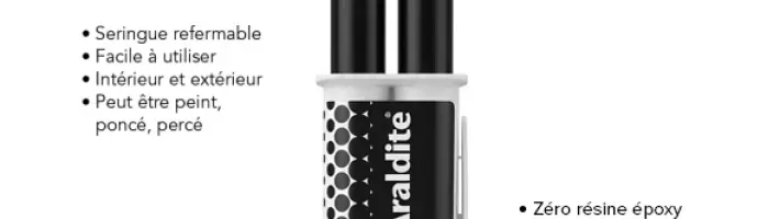 Araldite Crystal Syringe Image 2 Updated