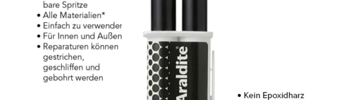 Araldite Instant Syringe Image 2 Updated