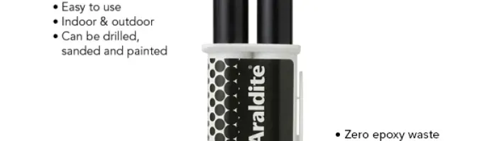 Araldite Instant Syringe Image 2 Updated
