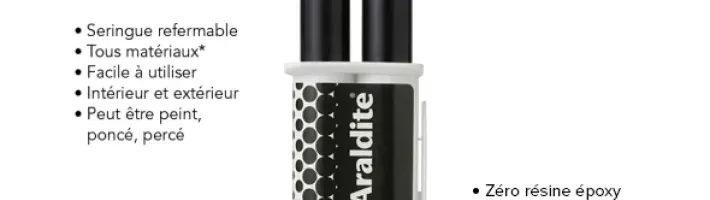 Araldite Instant Syringe Image 2 Updated