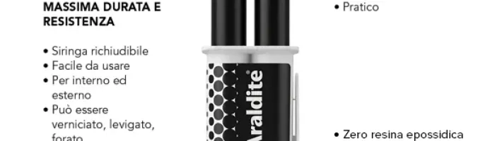 Araldite Metal Syringe Image 2 Updated