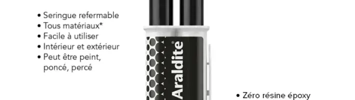 Araldite Rapid Syringe Image 2 Updated