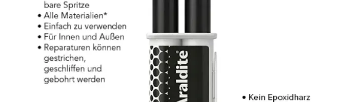Araldite Ultra Syringe Image 2 Updated