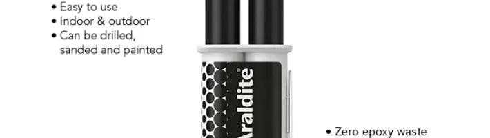 Araldite Ultra Syringe Image 2 Updated