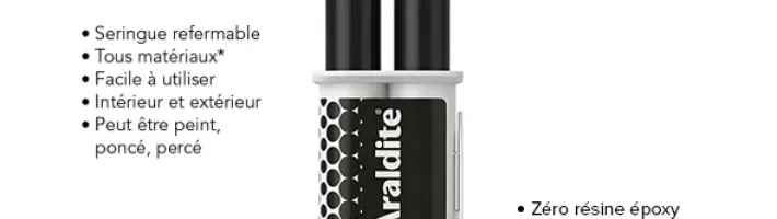 Araldite Ultra Syringe Image 2 Updated
