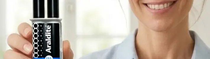 Araldite Ultra Syringe