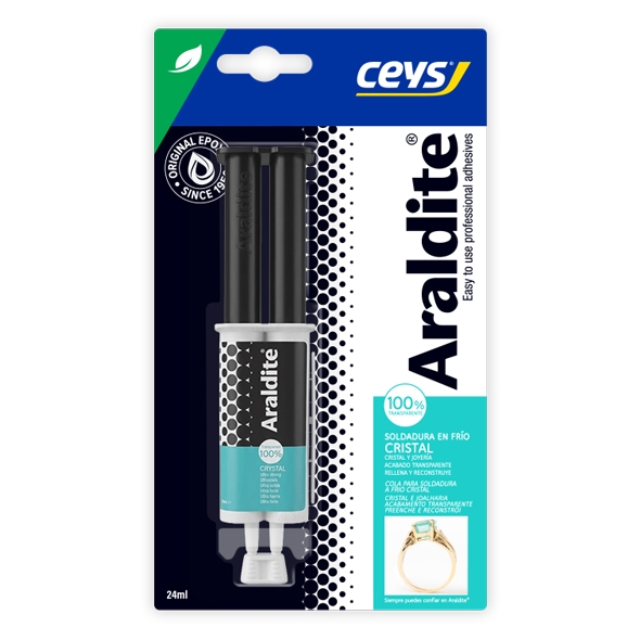 Araldite Crystal image