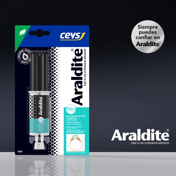 Araldite Crystal image