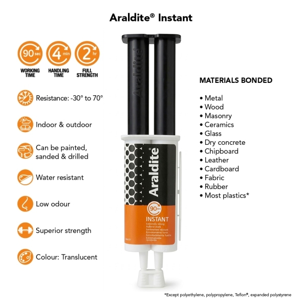 Araldite Instant