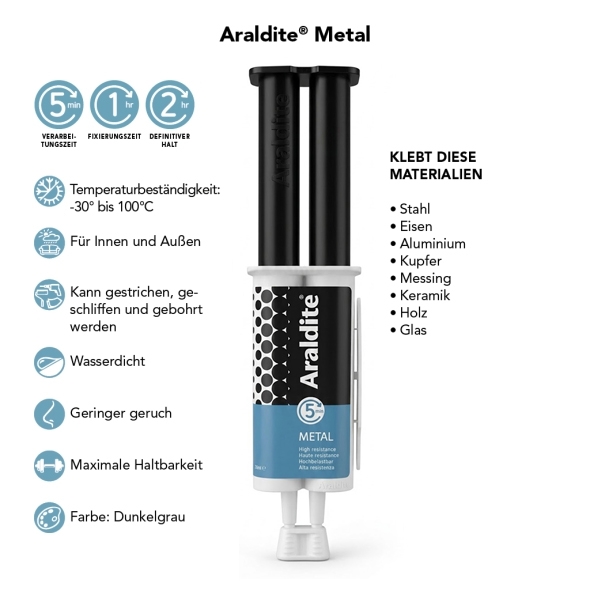 Araldite Metal