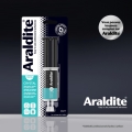 Araldite Crystal Syringe
