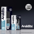 Araldite Metal syringe and tube