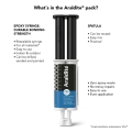 Araldite Ultra Syringe Image 2 Updated