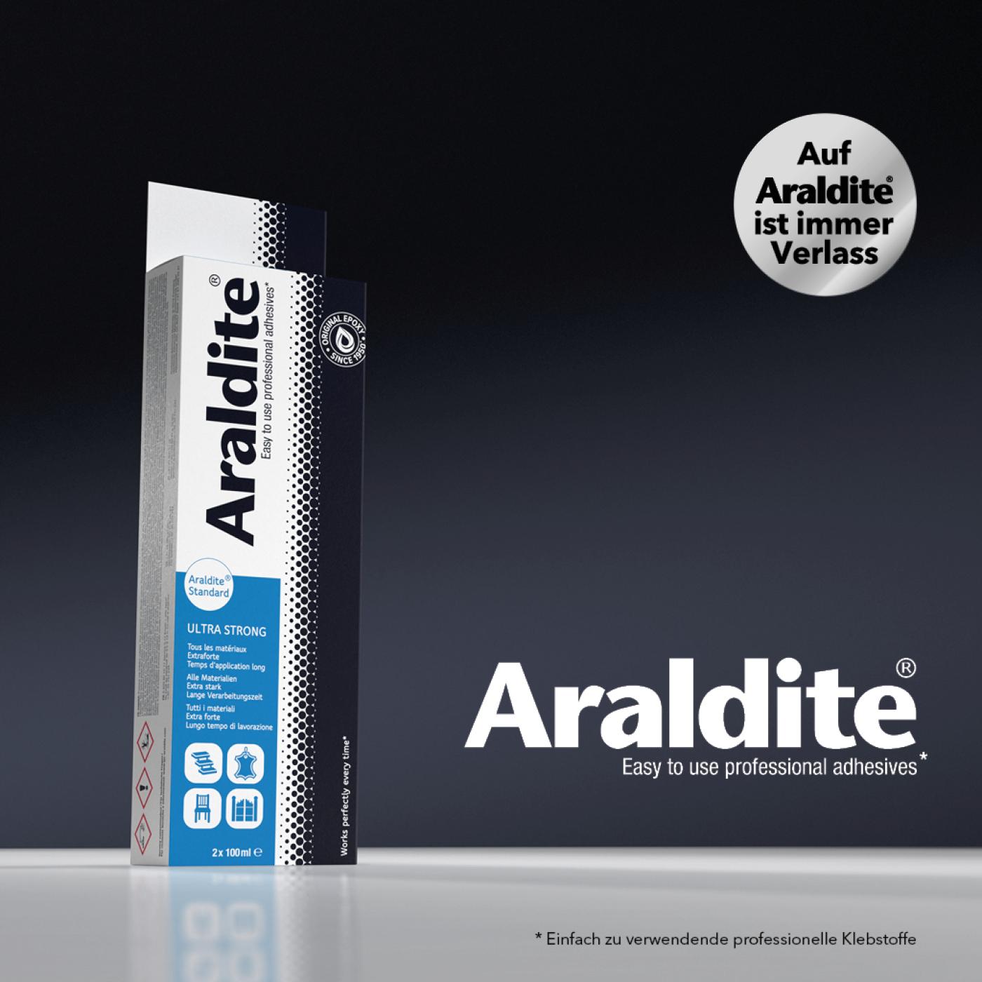 Araldite® ULTRA STRONG 100ml Araldite