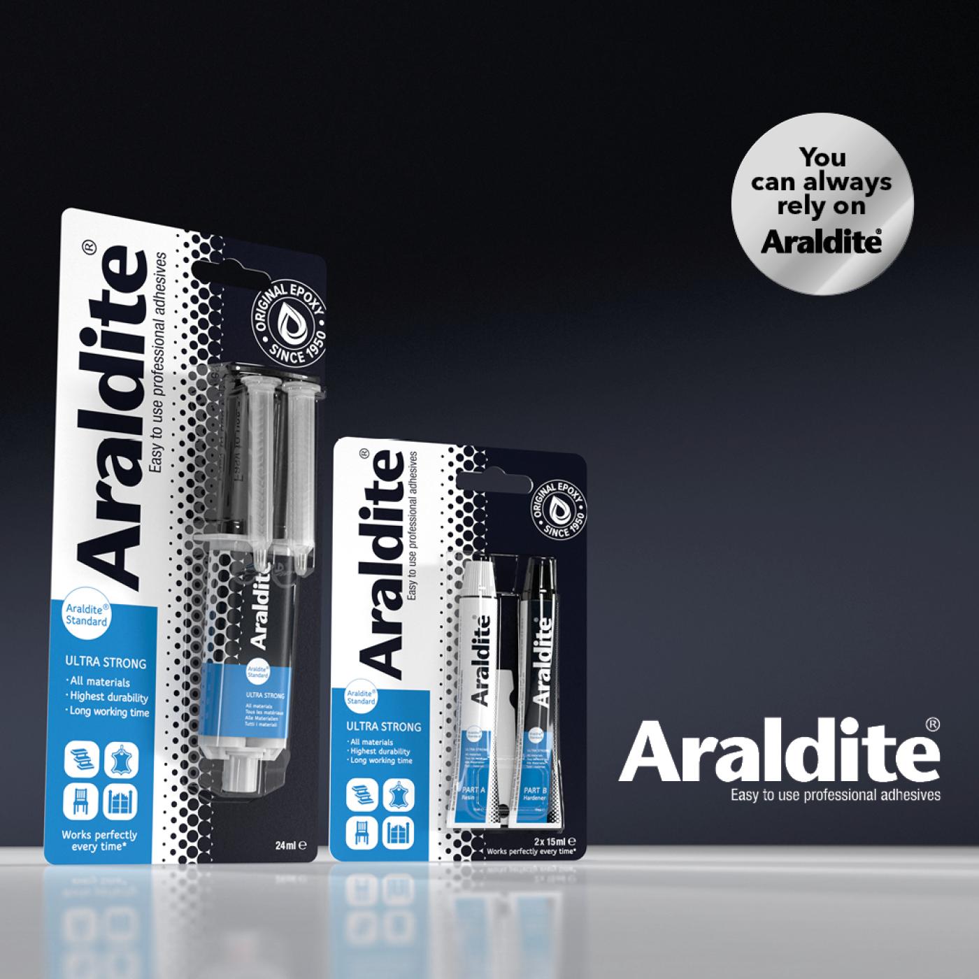 Araldite® Ultra Strong 24ml Ultra Strong Adhesive