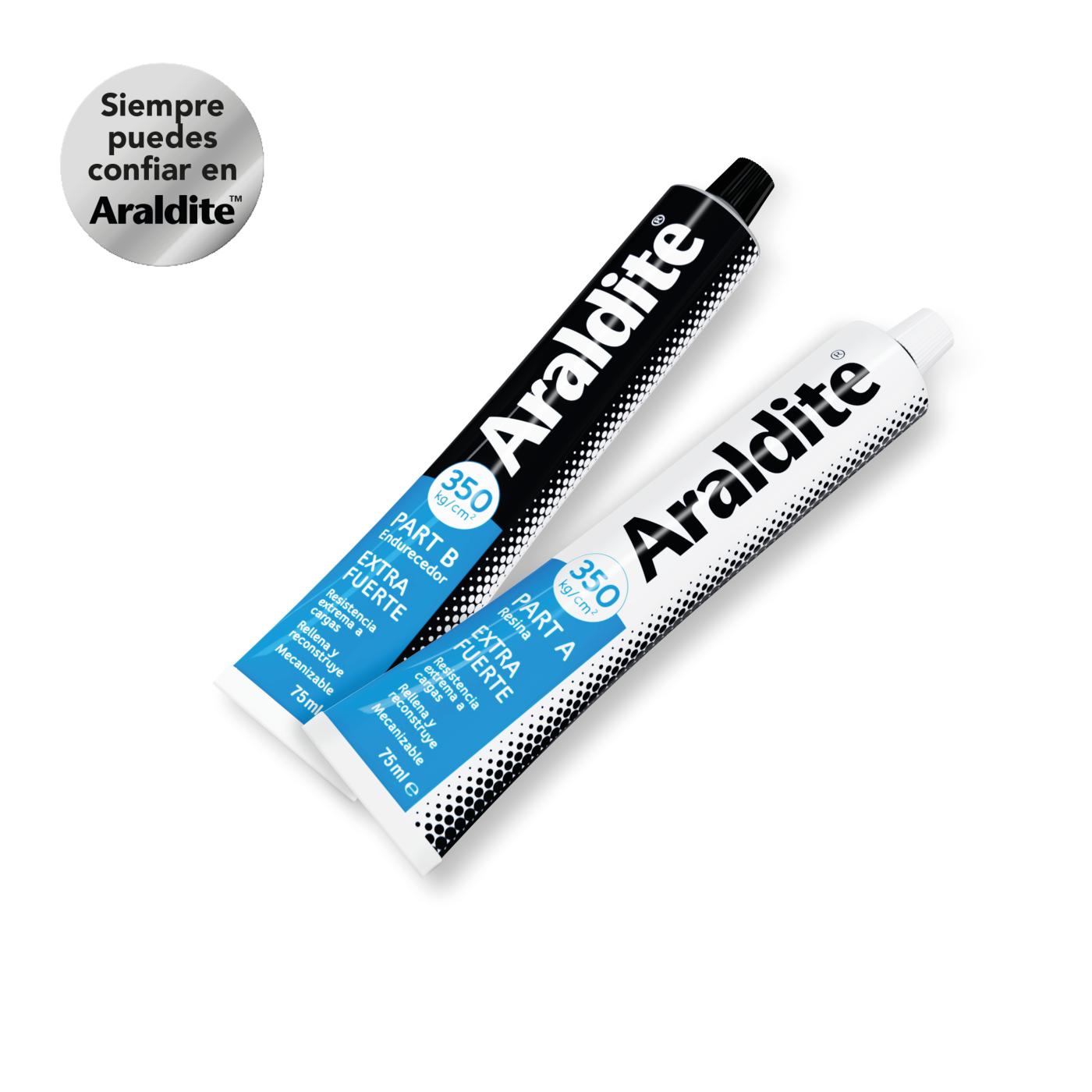 Araldite® EXTRA FUERTE 2x75ml | Araldite